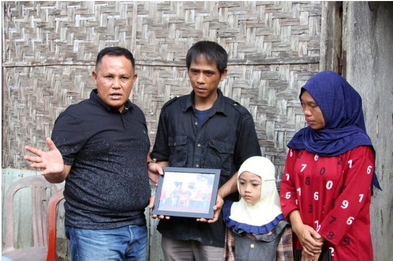 Nanang Ermanto Perintahkan Camat Bongkar Rumah Warga Di Kalianda, Ini Alasannya