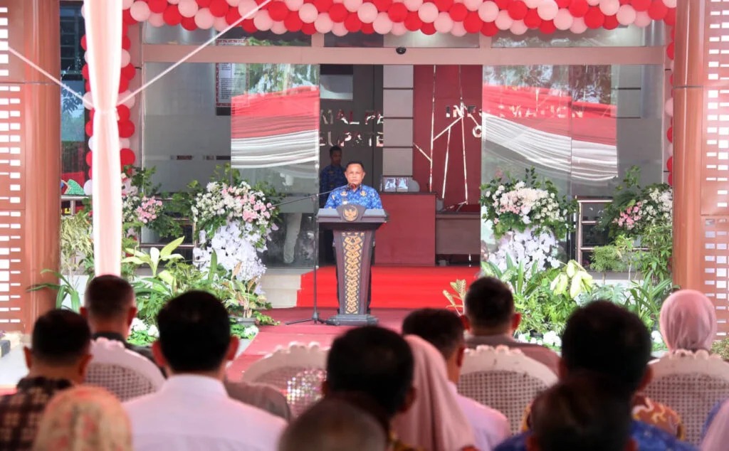 Pemkab Lampung Selatan Rayakan Satu Tahun Berdirinya MPP, Ini Harapan Nanang Ermanto