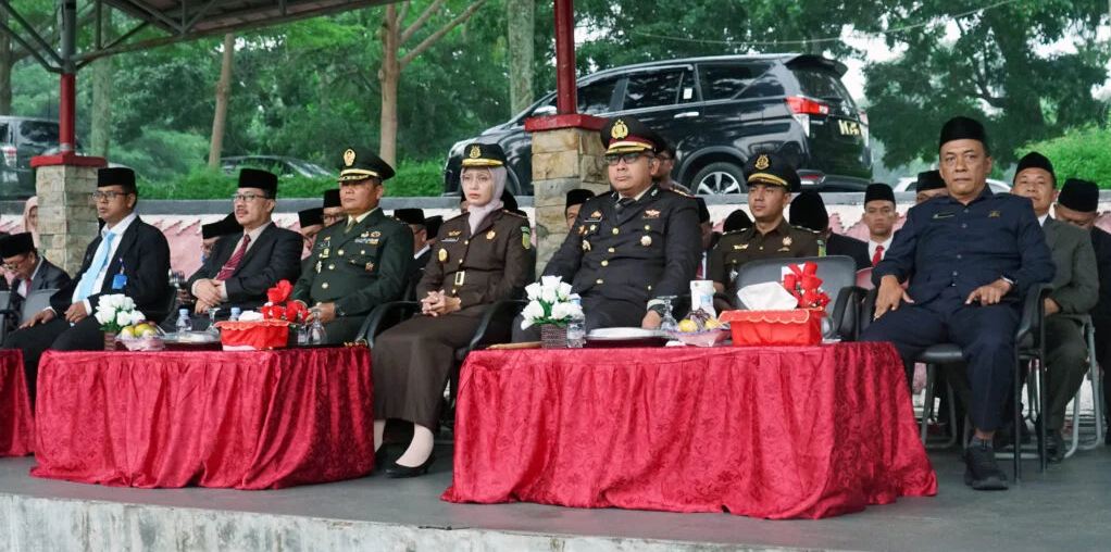 Dihadiri Anggota DPRD, Nanang Minta Semua Komponen Merawat Anugerah Pancasila Saat Peringatan Hari Lahir Pancasila