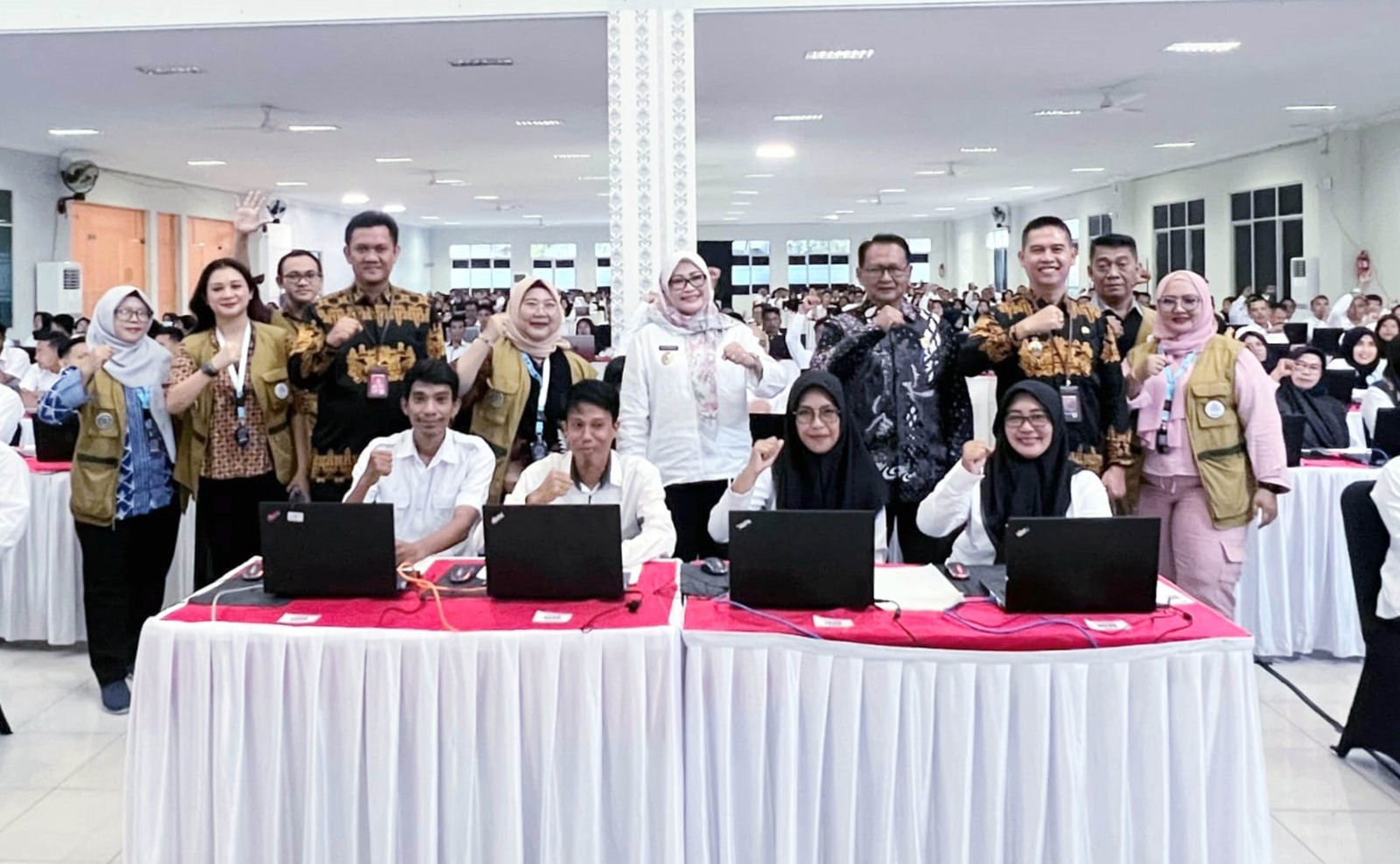 Diterpa Isu Miring, Plh Sekda Lampung Selatan Turut Tegaskan Seleksi PPPK Bukan Sekedar Formalitas