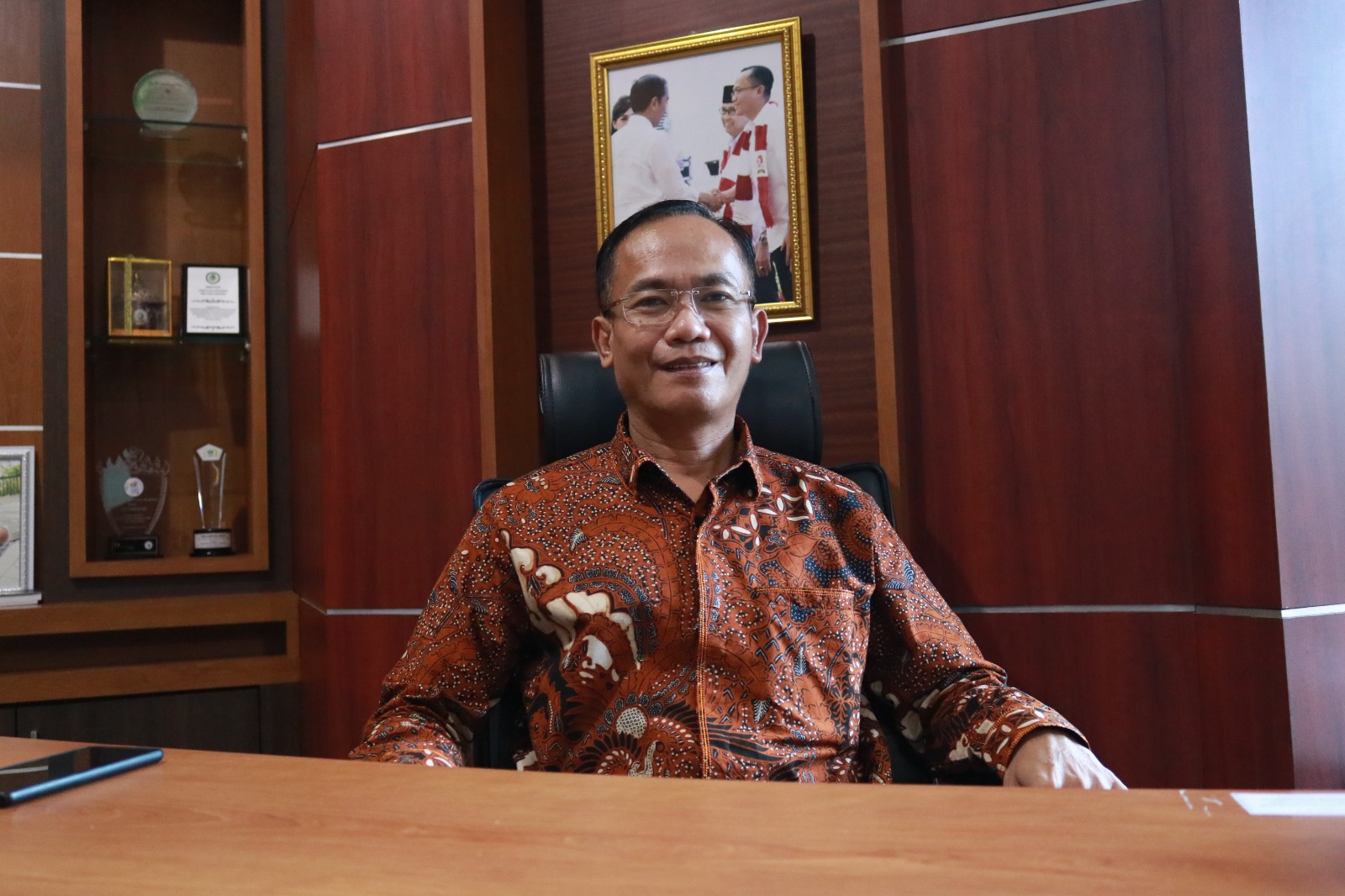 Andi Desfiandi: Doktor Baru IIB Darmajaya Bukti Nyata Kampus Unggul